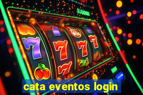 cata eventos login